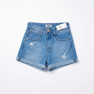Shorts rígido ajustable