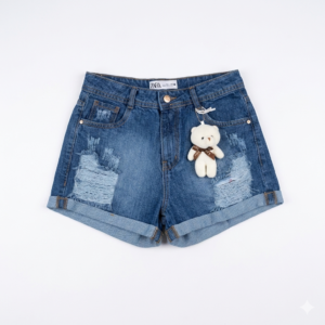 Shorts rígido ajustable