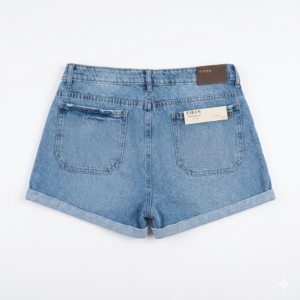 Shorts rígido ajustable