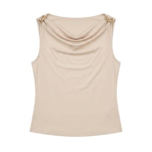 Blusa verano con detalles