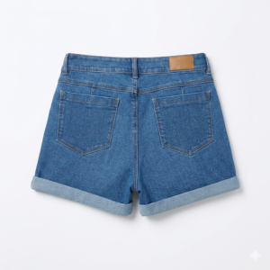 Shorts jean