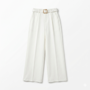 Pantalón mujer palazo