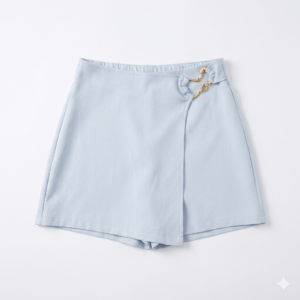 Falda short
