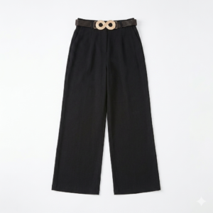 Pantalón mujer palazo
