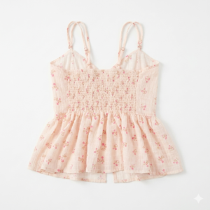 Blusa top