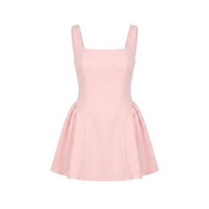 Vestido Corte Princesa