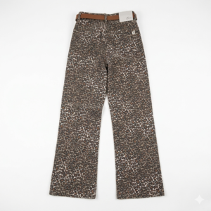 Pantalón mujer wide leg