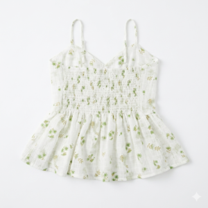 Blusa top
