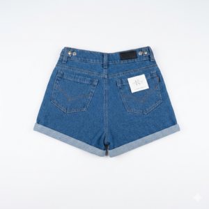 Shorts rígido ajustable