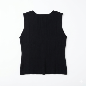 Blusa chaleco