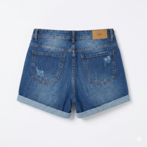 Shorts rígido ajustable