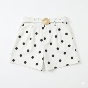 Short de bolitas