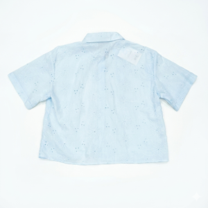 Blusa verano encaje
