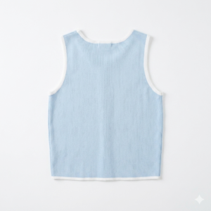 Blusa chaleco