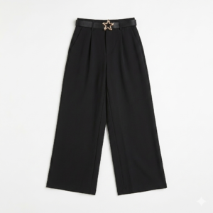Pantalón mujer palazo