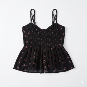 Blusa top