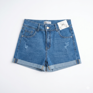 Shorts jean
