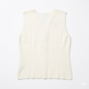 Blusa chaleco