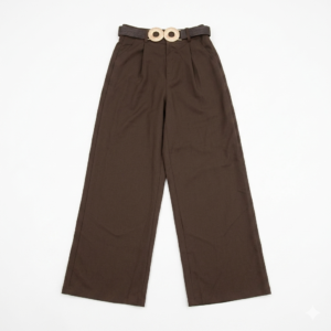 Pantalón mujer palazo