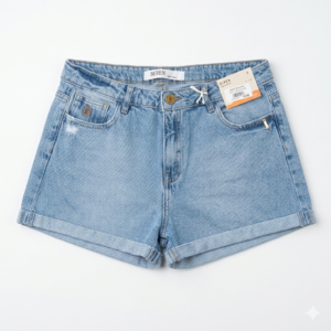 Shorts rígido ajustable