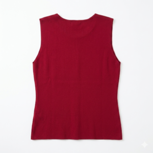 Blusa chaleco