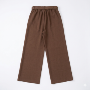 Pantalón mujer palazo