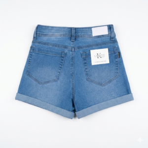 Shorts rígido ajustable