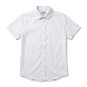 Camisa satinada