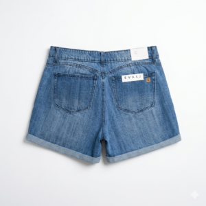 Shorts rígido ajustable