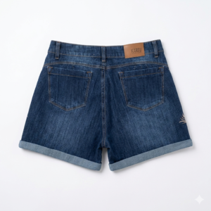 Shorts rígido ajustable