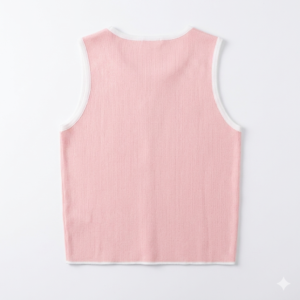 Blusa chaleco