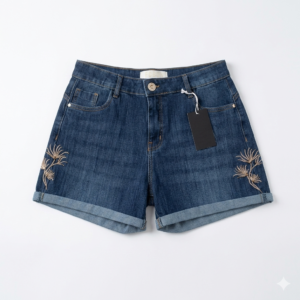 Shorts rígido ajustable