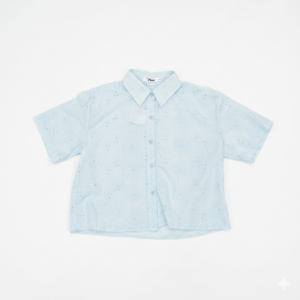 Blusa verano encaje