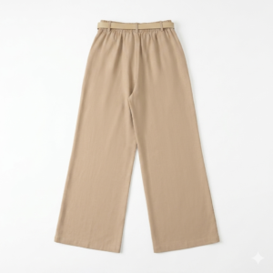 Pantalón mujer palazo