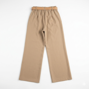 Pantalón mujer palazo