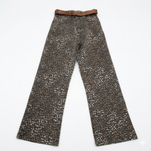 Pantalón mujer wide leg