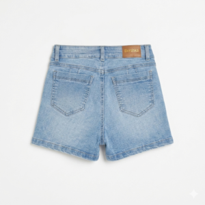 Shorts rígido ajustable