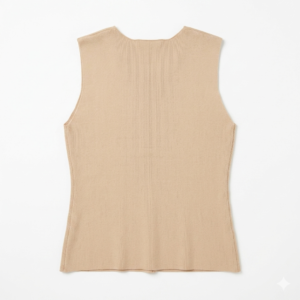 Blusa chaleco