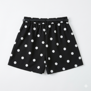 Short de bolitas