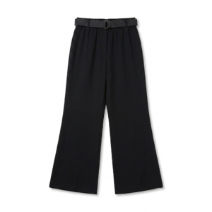 Pantalón mujer palazo