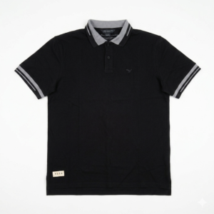Camiseta de Cuello