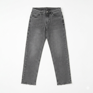 Pantalón baggy vaquero cupra