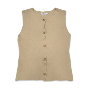 Blusa chaleco