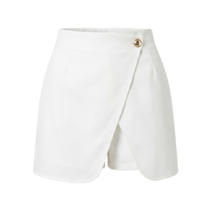 Conjunto Short Falda Verano