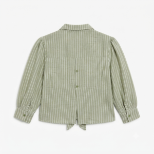 Blusa verano botones