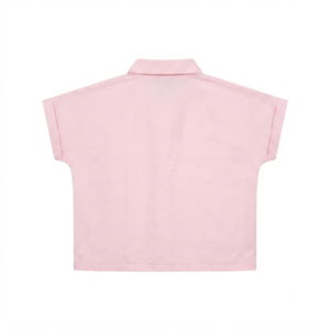 Blusa verano botones
