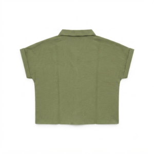 Blusa verano botones