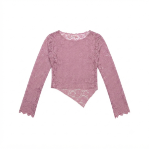 Blusa randa larga