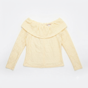 Blusa randa larga