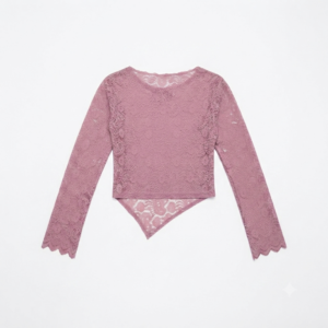 Blusa randa larga